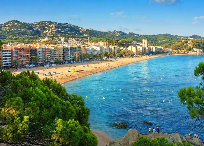 Selvamar By Interhome Feriehus Lloret de Mar