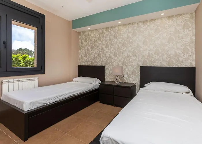 Selvamar By Interhome Feriehus Lloret de Mar