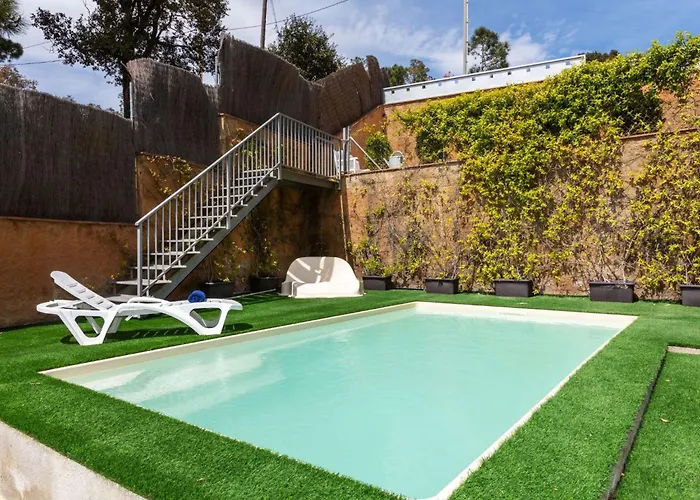 Selvamar By Interhome Feriehus Lloret de Mar